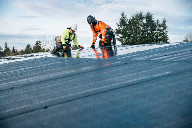 Trusted Roofing service in Parker, PA - Ben Roofing and Steel LLC